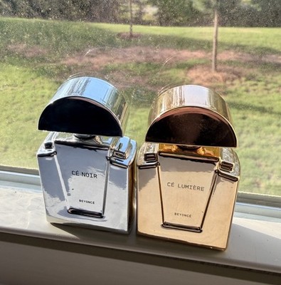 BEYONCE TWO TONE PERFUME SET (MINI SIZE CÉ NOIR + CÉ LUMIÈRE)