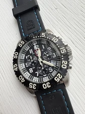 Luminox 3181 Chronograph with New Band