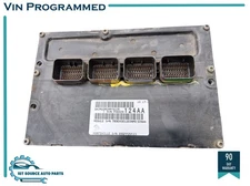 *VIN Programmed* 2003 DODGE DURANGO ECU ECM PCM Engine Control Module 56029124