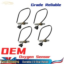 4pcs Oxygen O2 Sensor Direct Fit Dodge Ram 1500 3.6l-5.9l Truck Parts