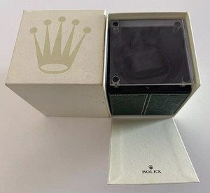 GENUINE ROLEX WATCH WINDER - DATEJUST GMT SKY AIR KING DAYTONA DEEP SEA DWELLER