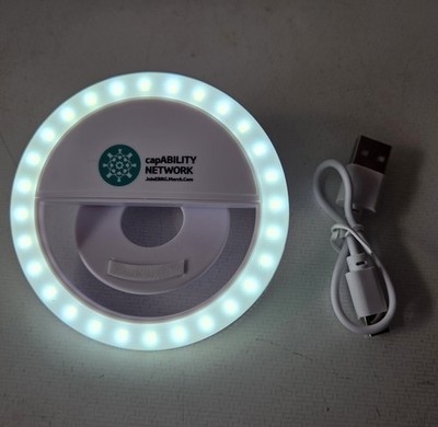  12'' LED Selfie Ring Light 