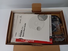 Imprimante CANON PIXMA iP90v + Câbles + Sacoche (Non Testée
