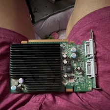 NVIDIA P345 PCIe x16 Graphics Card Passive Heatsink Dual DVI Multi-Monitor