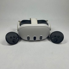 Meta Quest 3 128GB Standalone All-in-One VR Headset S3A