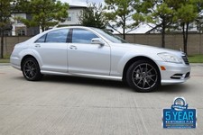 2013 S-Class S 550 4MATIC NAV HTD STS ROOF NEW TRADE CLEAN