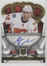 2013 Panini Crown Royale Rookie Royalty Signatures 151/499 Mark Cundari Auto 0a4