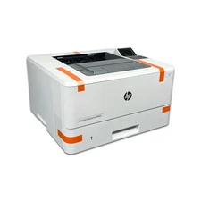 HP LaserJet Pro M406dn Workgroup Monochrome Laser Printer 3PZ15A