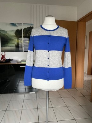 Cashmere Clements Ribeiro L 40 NEU Pullover Strickjacke 100% Kaschmir