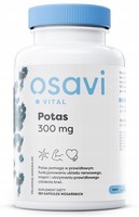 Kalium - 300Mg - 180 Vegane Kapseln - Kaliumcitrat