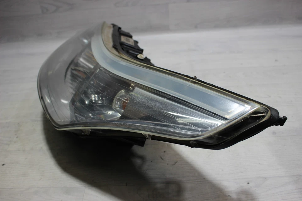 Hauptscheinwerfer Scheinwerfer links 9646893980 / 89009407 Citroen C4 Bj,07 - Bild 3 von 4