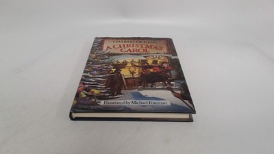 			A Christmas Carol, Dickens, Charles, Victor Gollancz, 1983, Hardc		