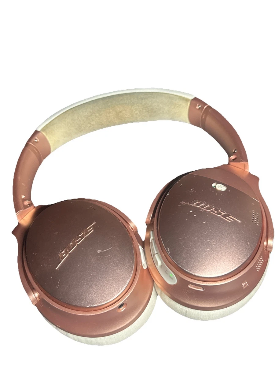 Bose QuietComfort 35 II Gold Headphones for Sale - eBay