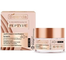Bielenda Firming Peptides – Firming & Moisturizing Face Cream 40+ 50ml