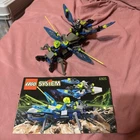 Lego 6905 Space Insectoids BI-WING BLASTER Complete w/Instructions