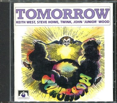 Tomorrow - Keith West, Steve Howe CD L1