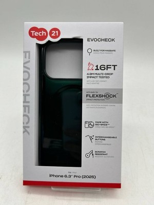 Tech21 EvoCheck MagSafe Case for Apple iPhone 17 Pro