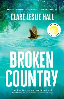 Clare Leslie Hall Broken Country