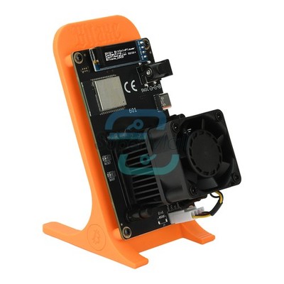 Bitaxe Gamma 601 Hashrate 1.2TH/s Bitcoin Solo Lottery Miner 0.96'' OLED ESP32-S3