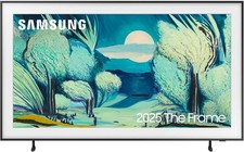 Image of Samsung QE50LS03F 50" The Frame Smart 4K Ultra HD HDR QLED 2025