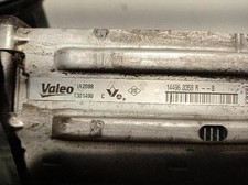 144963358R ladeluftkühler RENAULT TALISMAN LP 1.6 TCE 150 2015 5044311