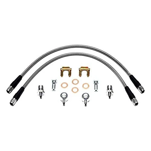 Wilwood Brakes 220 11373 Flexline Kit D52 Pinza 18 W Banjo 7 16 20 Foto 4 de 4