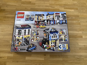 LEGO 31026 Bike Shop & Cafe New - MISB - Unopened