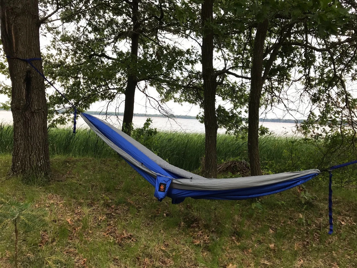 ENO Double Camping Hammocks for sale | eBay