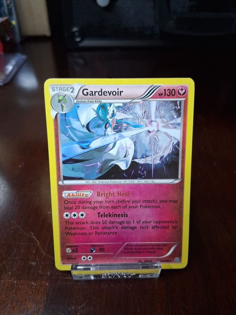 Gardevoir 54/98 XY - Ancient Origins Holo MP | eBay