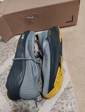 Size 12.5 Brooks Adrenaline GTS 25 Shoes Men's Gray Lace-Up 1104541D044