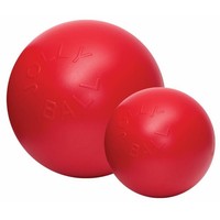 Jolly Ball Push-N-Play 15Cm Blau