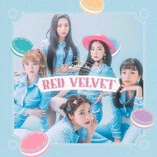 New CD Red Velvet -Cookie Jar- Standard Edition 1st Mini Album from Japan