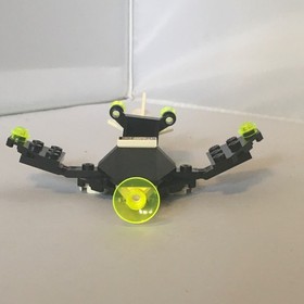 Space LEGO Blacktron II Scout Patrol Ship (1887)