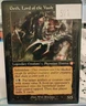Geth, Lord of the Vault Near Mint, English The Brothers' War Commander MTG