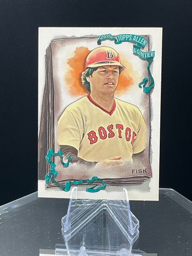 Carlton Fisk #185