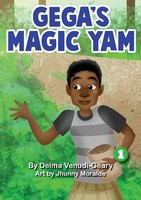 Delma Venudi-Geary | Gega's Magic Yam | Taschenbuch | Englisch (2018)