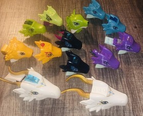 70 lb LEGO Lot - Minifigures, Dragons, Animals, Sets - Elves, Friends & Disney