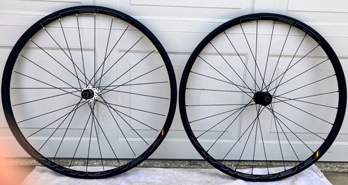 DT Swiss 240/180 hubs with HED Rim 100 front 130 rear Disc or Rim Brake