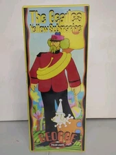 Polar Lights #5071 The Beatles Yellow Submarine George Figure Model Kit MS6