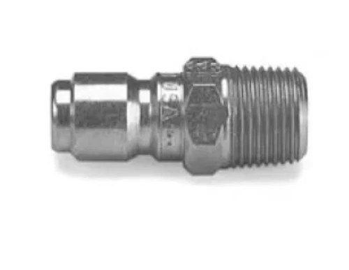 Lot Of 5 SST-N3M Parker Quick Coupler Nipple