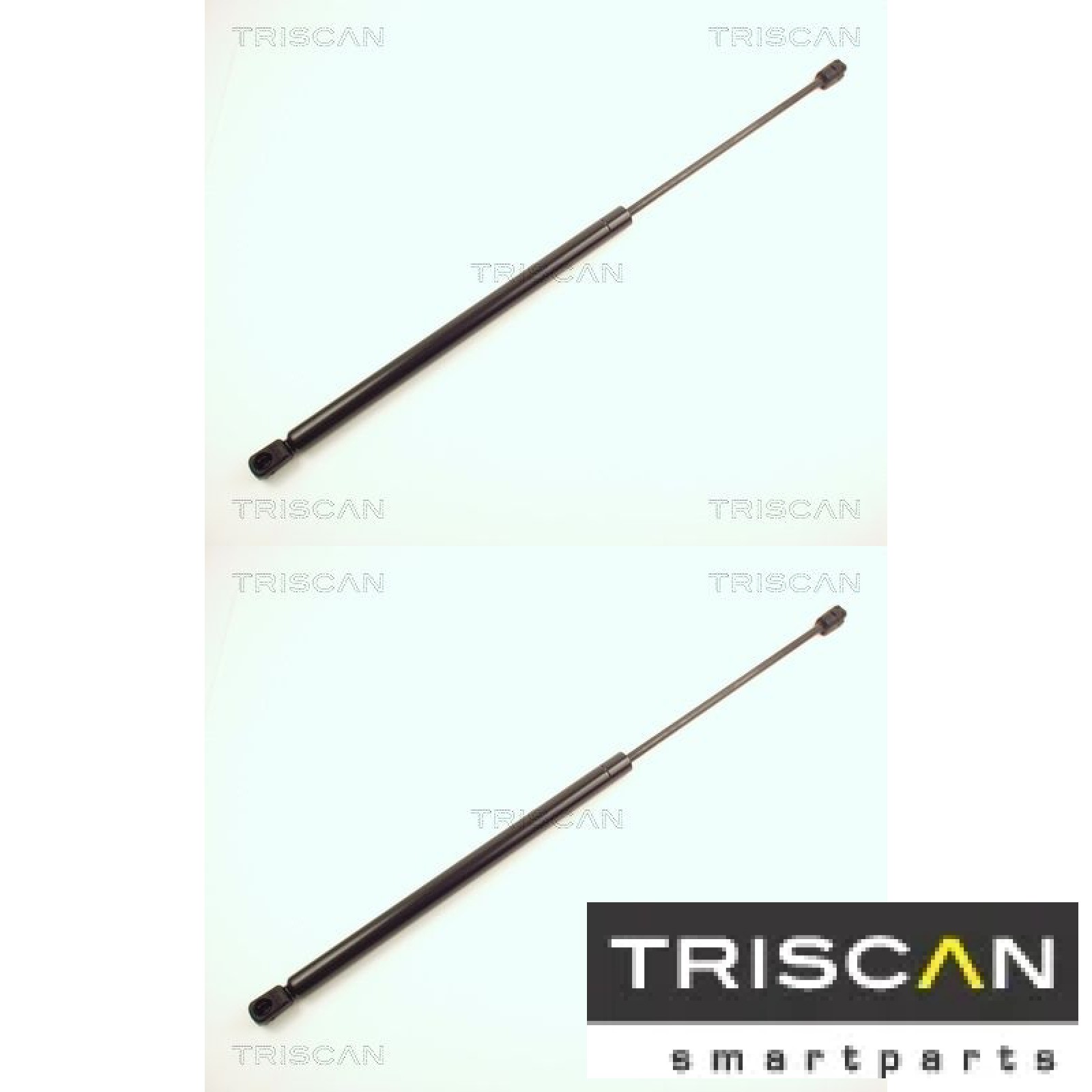 TRISCAN Gasfeder, Koffer-/Laderaum 8710 24206 für Opel - Bild 4