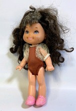Vintage 1990 Cherry Merry Muffin Ice Cream Party Cookies N' Cream Doll