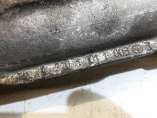 Mercedes S-Klasse W220 BJ 2004 Lenkgetriebe Servolenkung 320CDI 2204602500 Mercedes S-Klasse W220 BJ 2004 Lenkgetriebe Servolenkung 320CDI 2204602500