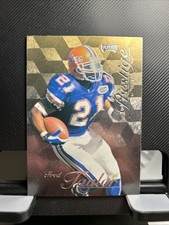 1998 Playoff Prestige Fred Taylor