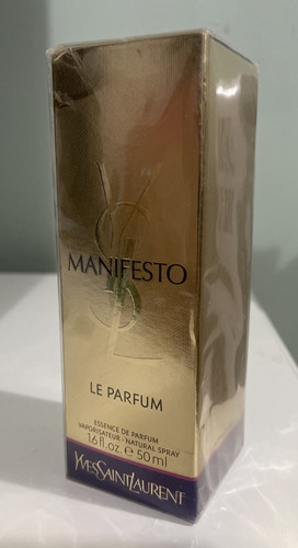 YSL Manifesto Le Parfum Essence de Parfum EDP Spray 50ml for Her New Sealed Box - Picture 1 of 4