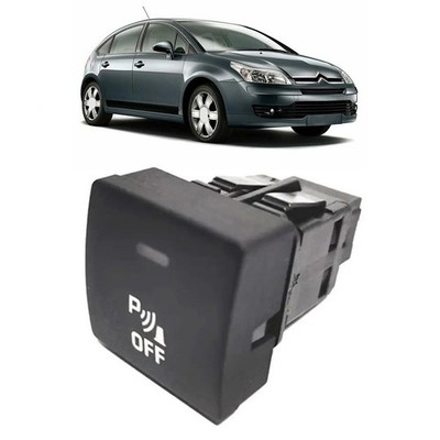 96476639XT R��ckw?rtsgang Parksensor Schalter f��r 307 408 f��r C4 OEM 6590F3