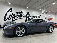 2012 [57U] Cyber Gray Metallic Chevrolet Corvette   | C6 Corvette Photo 1