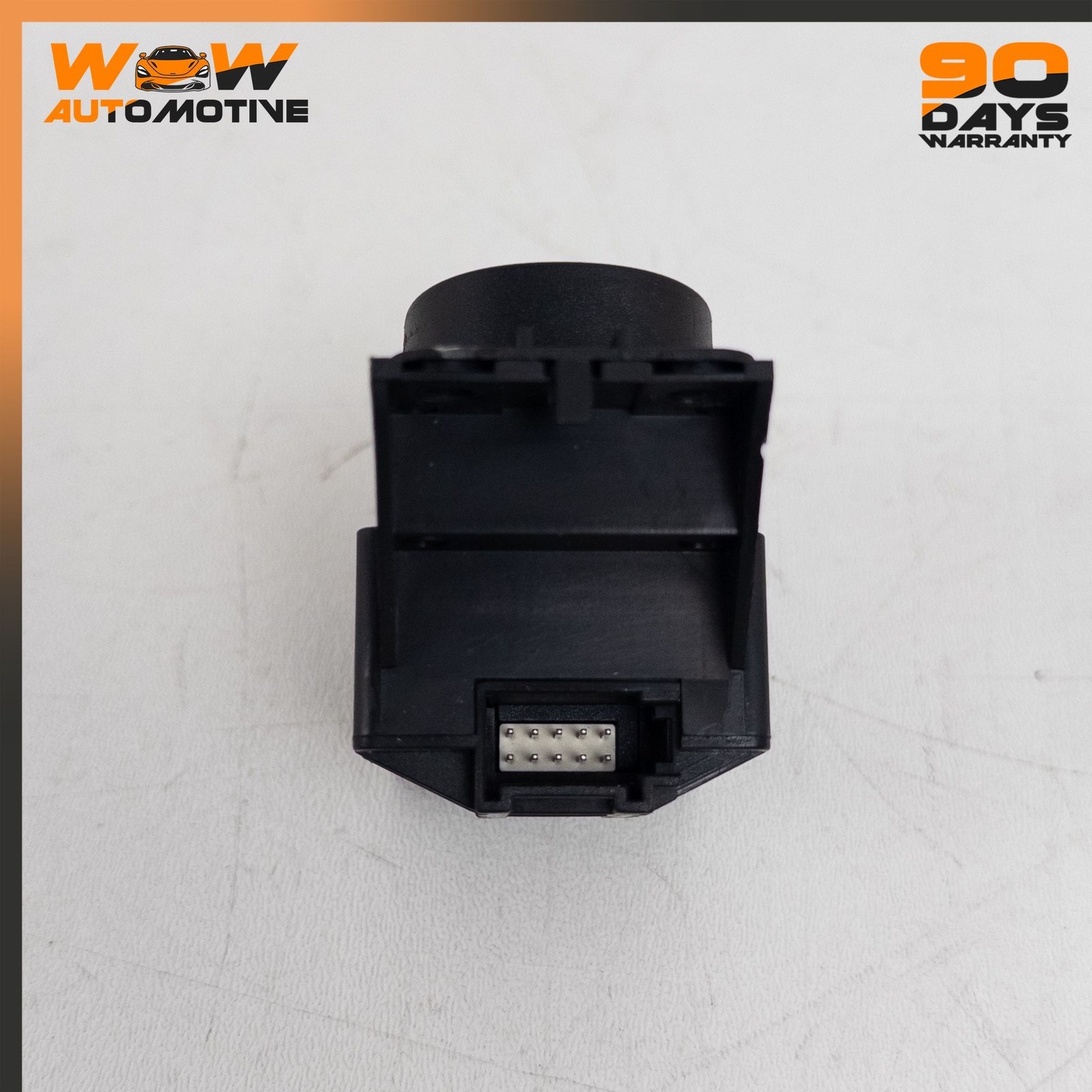 04-19 BENTLEY CONTINENTAL GT GTC ELECTRONIC PARKING BRAKE BUTTON SWITCH OEM