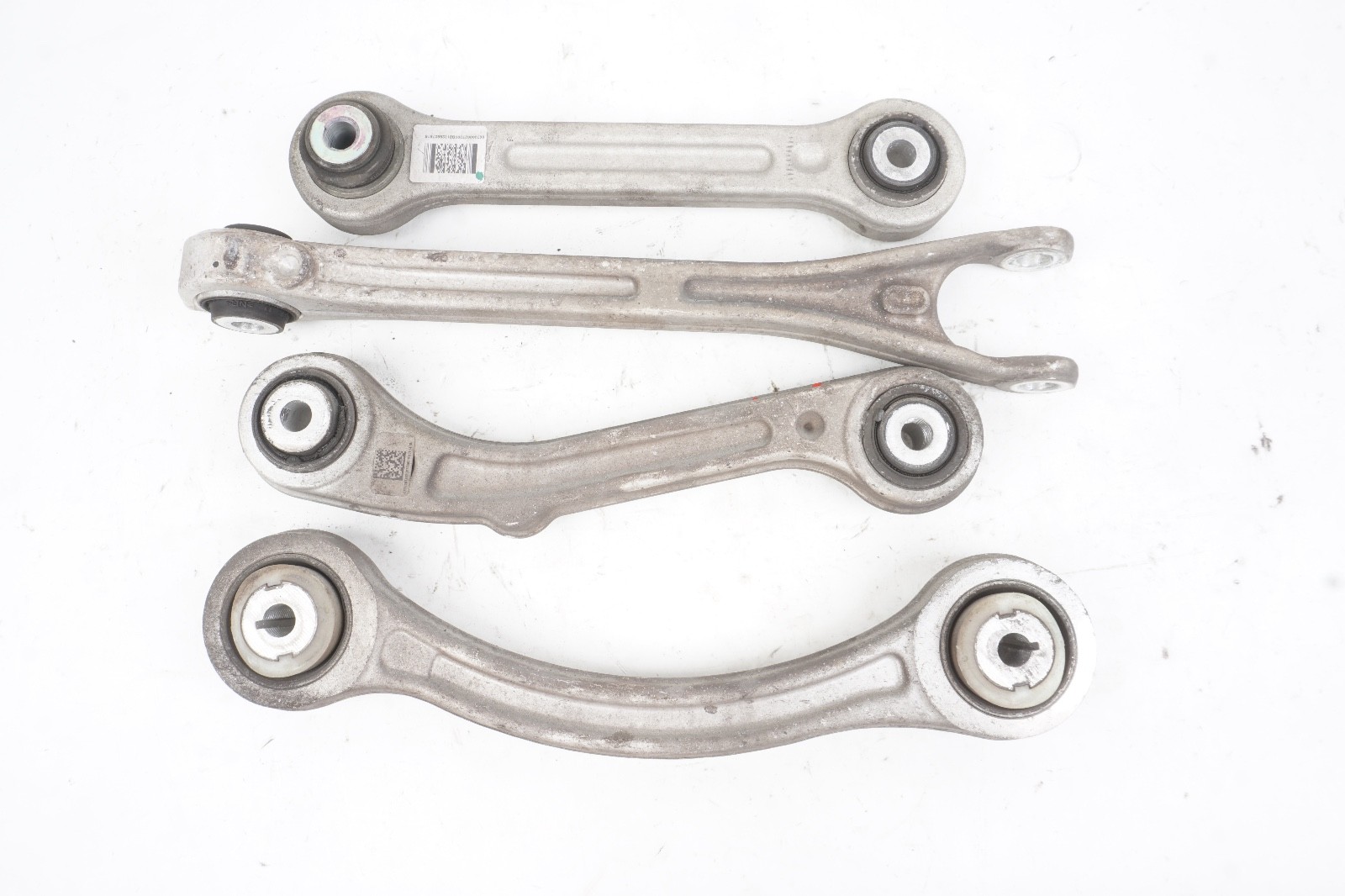2014 - 2021 Maserati Ghibli Rear Suspension Left Side Control Arm Set of 4