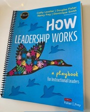 How Leadership Works: A Playbook, Lassiter, F...